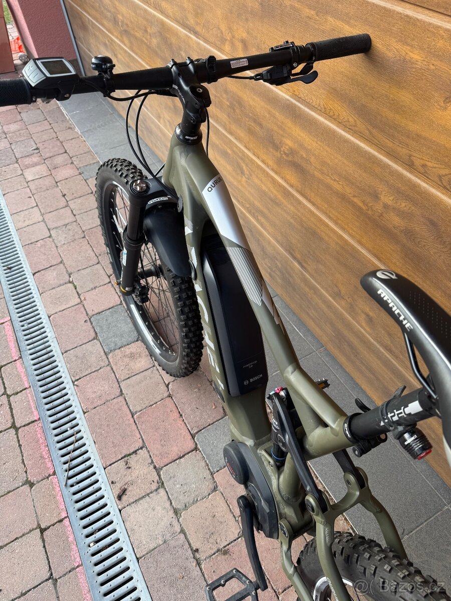 Elektrokolo Apache Quruk - 6