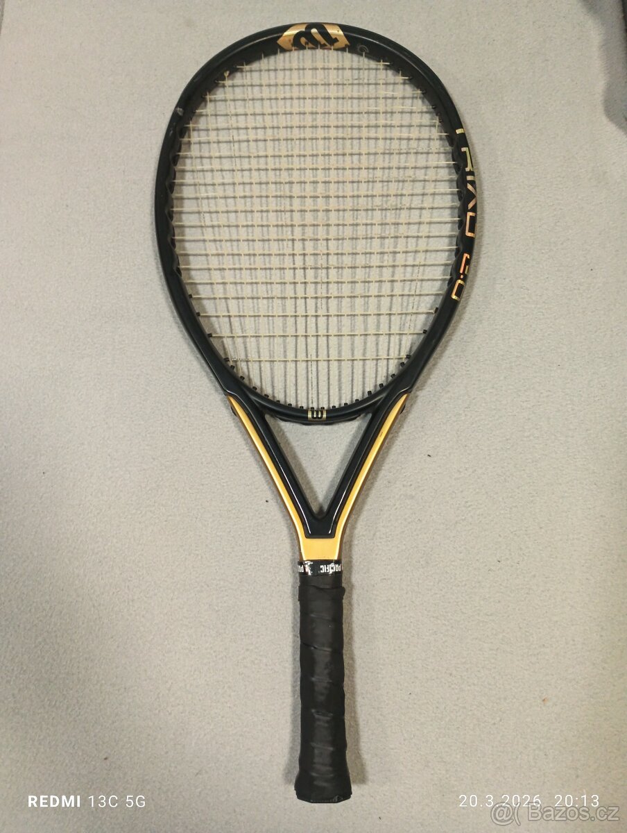 Tenisová raketa Wilson - 6