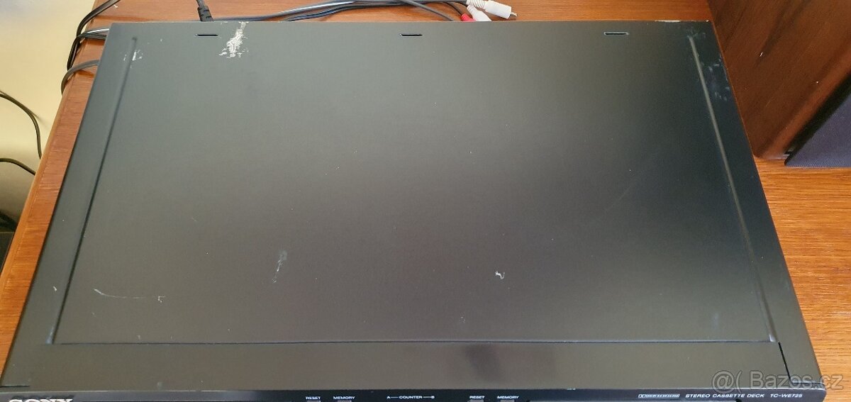 Sony TC WE 725 - 6