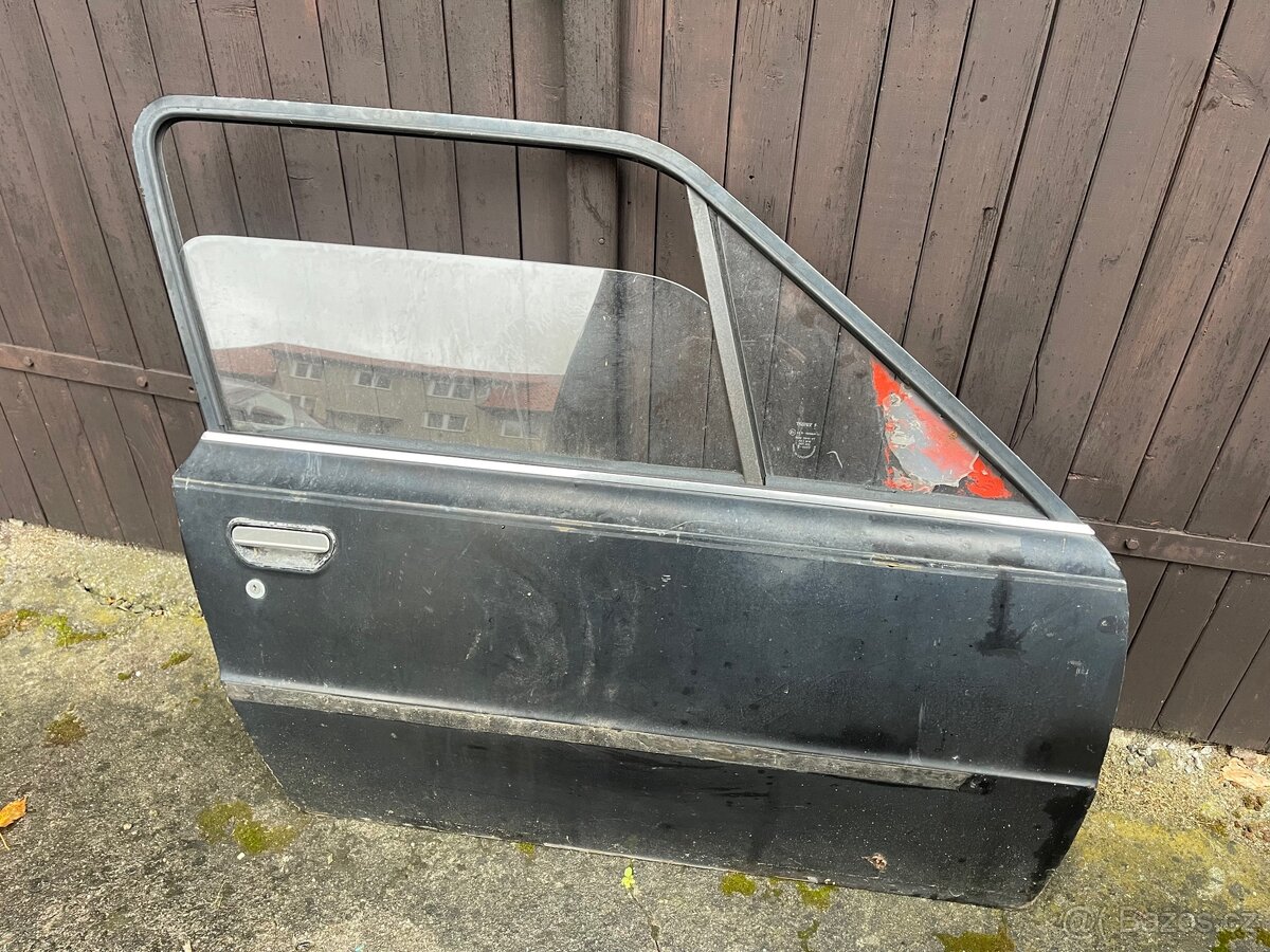 Díly karoserie Škoda Rapid - 6