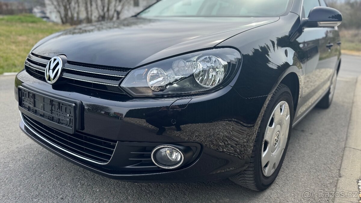 VW Golf 6 - 6