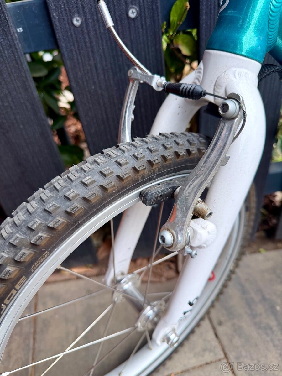 🔥 DĚTSKÉ KOLO Woom 3 GO Automagic - 6