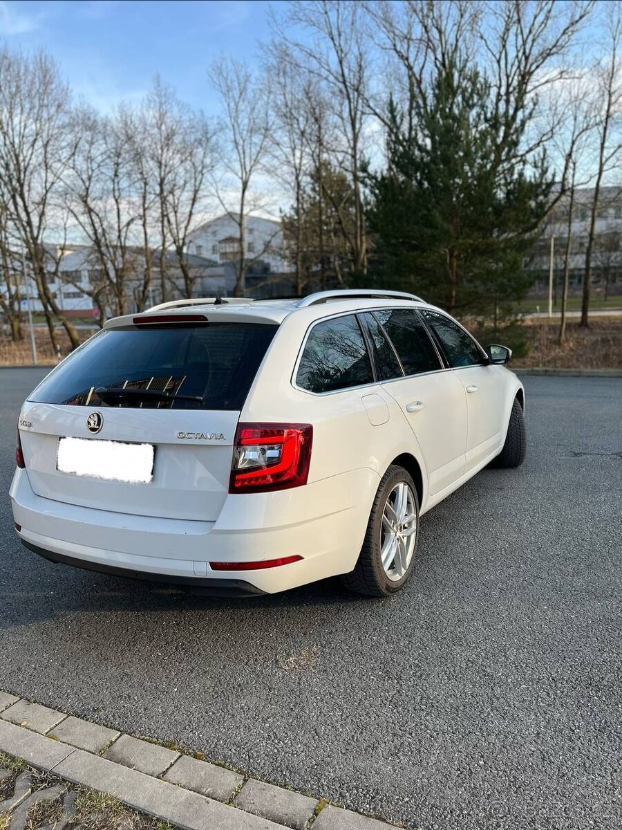 Prodám Skoda Octavia - 6