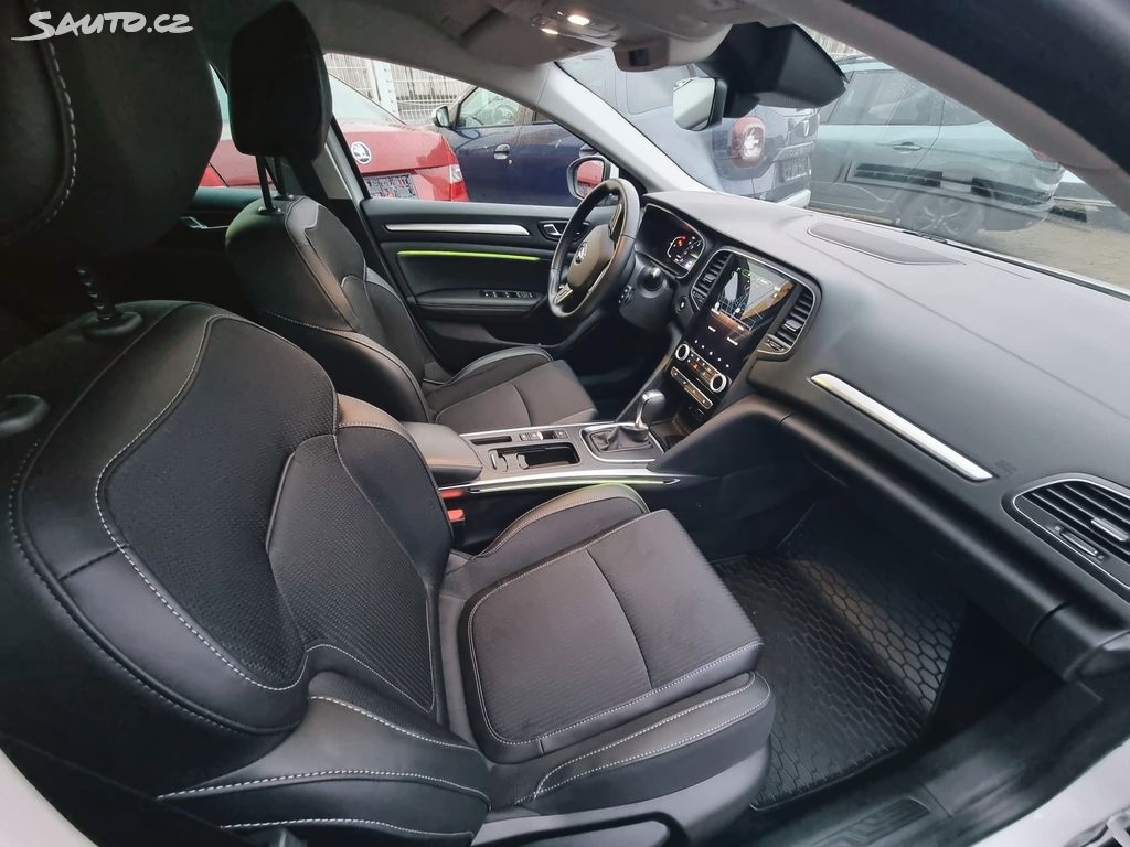 Mégane, Techno 1.3 TCe 140 EDC - 6