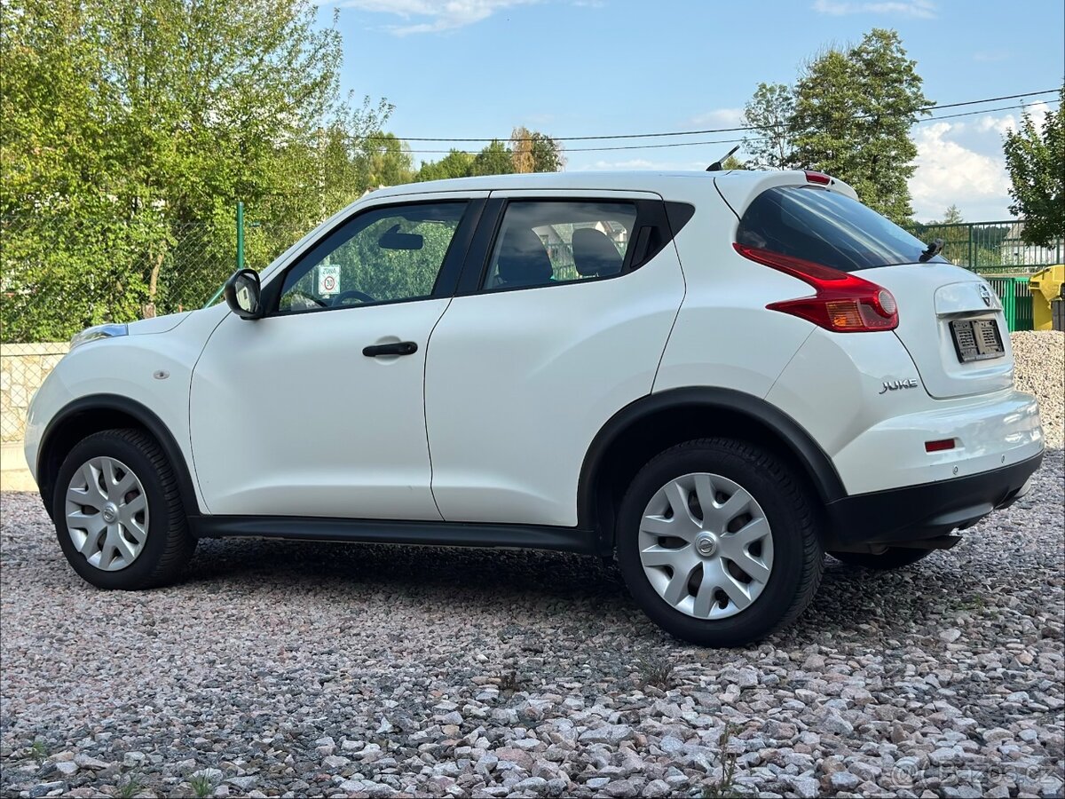 Nissan Juke 1.6i - 6