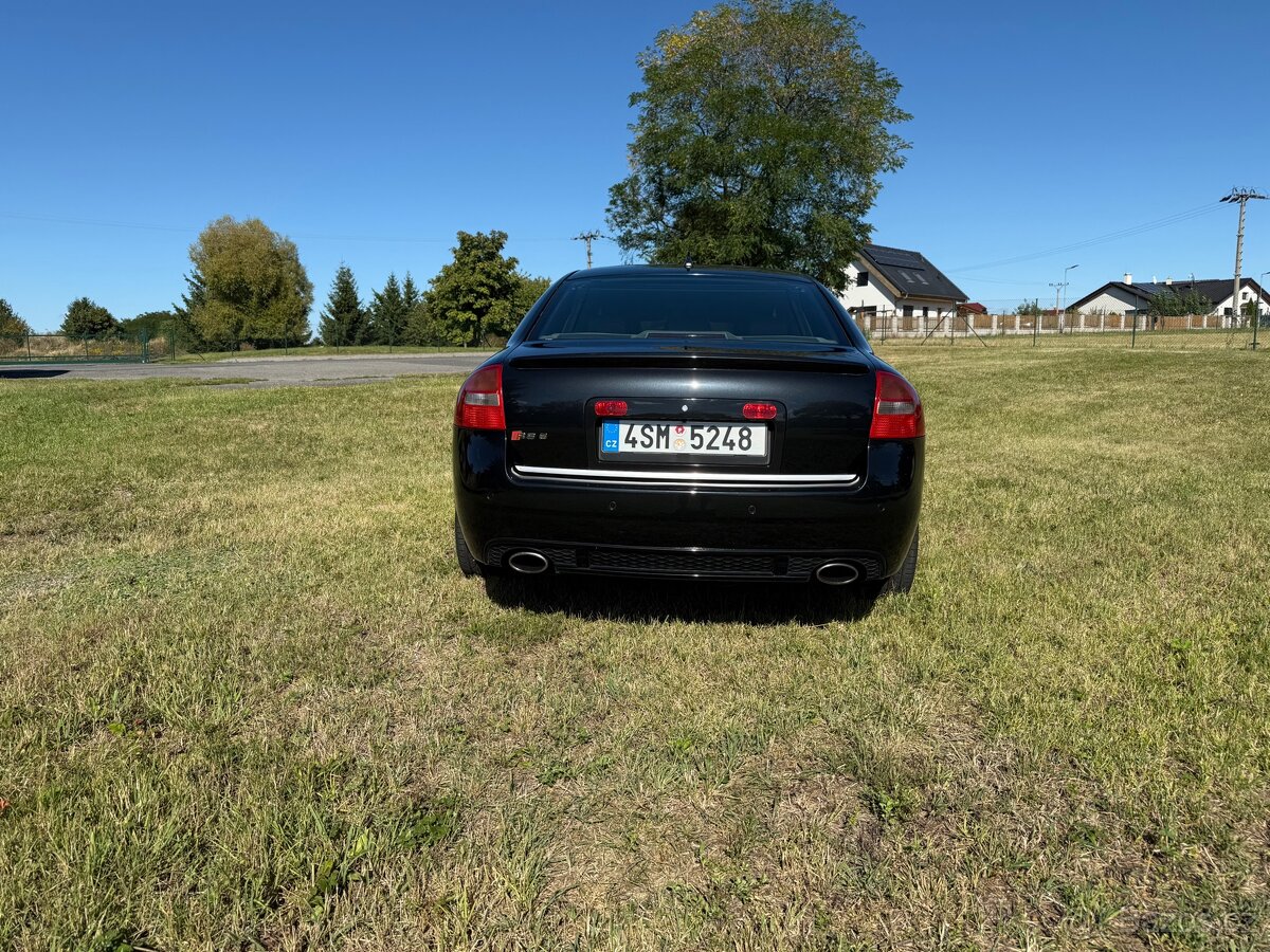 Prodám Audi RS6 C5 sedan - 6