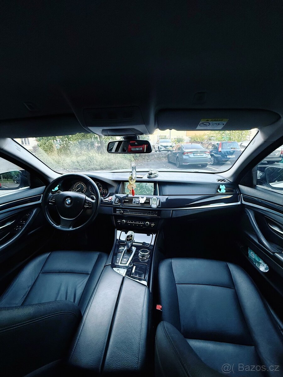 BMW 530d - 6