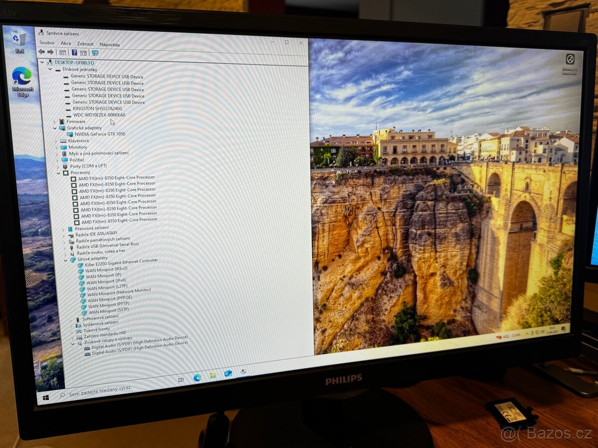 Starší herní PC - 6