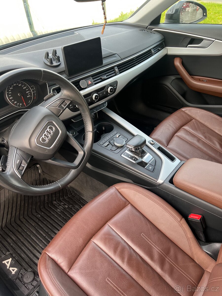 Audi A4 B9 Avant - 6