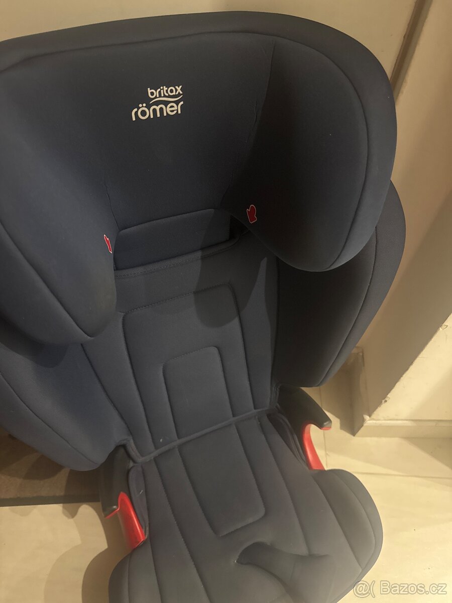 Autosedačka Romer Britax KidFix 2R - 6