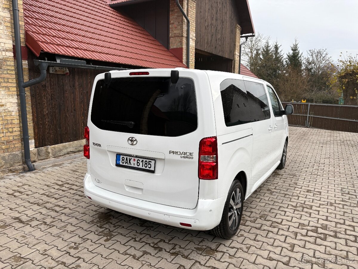 Toyota Proace Verso Family L1 NG16 2.0 D-4D 180 - 6