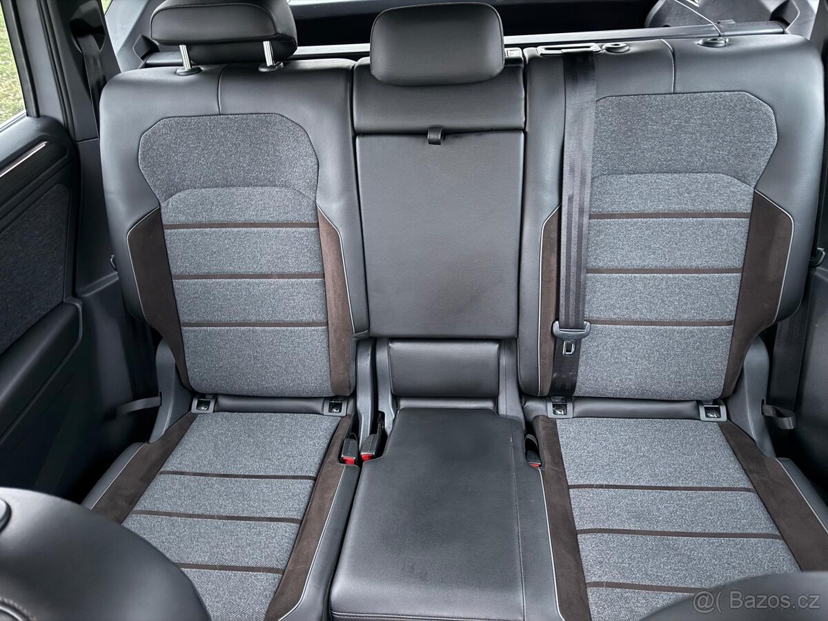 Seat Tarraco 2.0 TDI 4x4 - 6