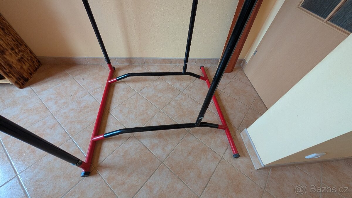 Samostojná hrazda - 6