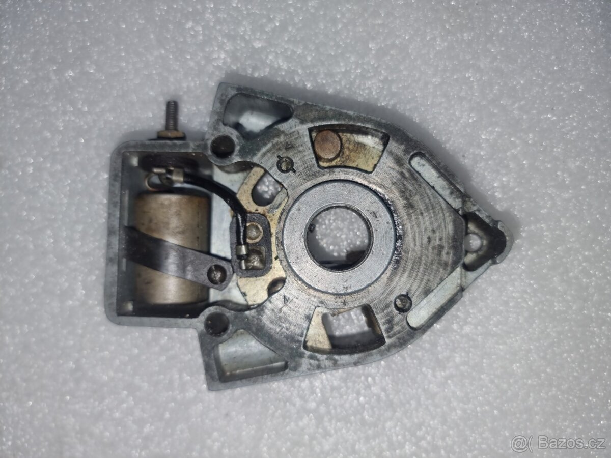 Originální nové zapalování PM05 rotor dynama 6V - 6