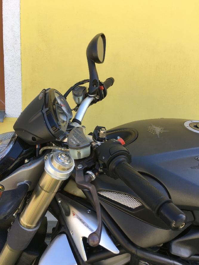 MV Agusta Brutale 750 rok 2003 29.000 KM - 6