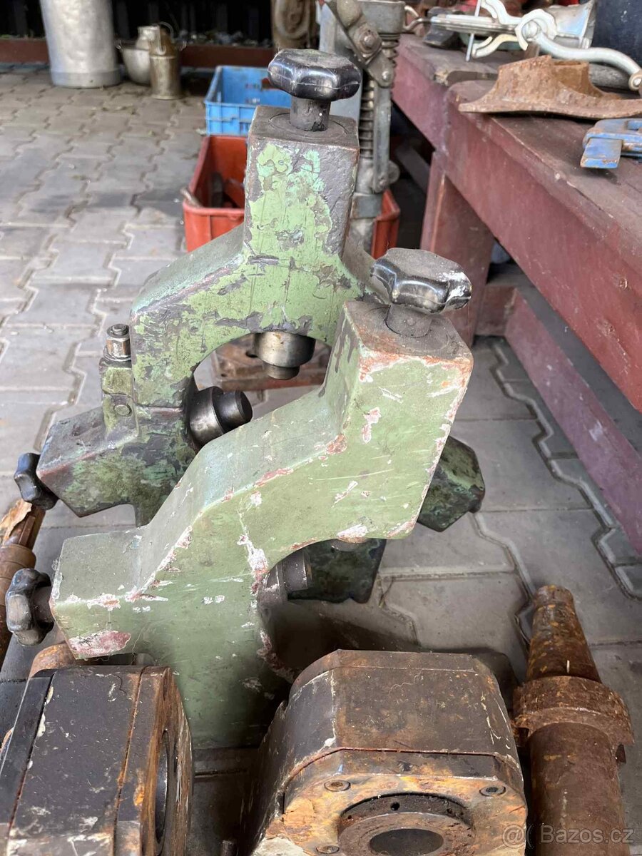 Příslušenství k soustruhu - 6
