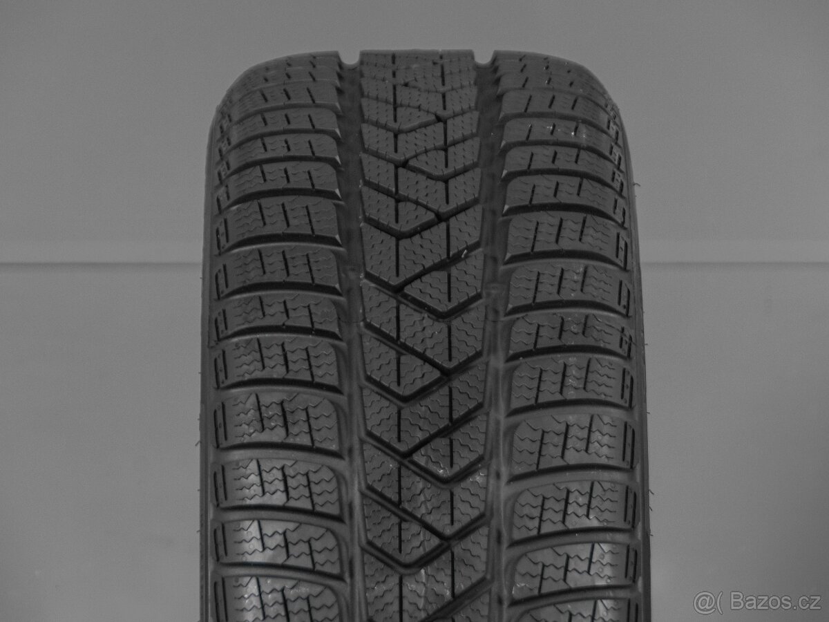 Zimní sada Jaguar 225/45/18 5x108 R18 TPMS ORIG (1511T) - 6