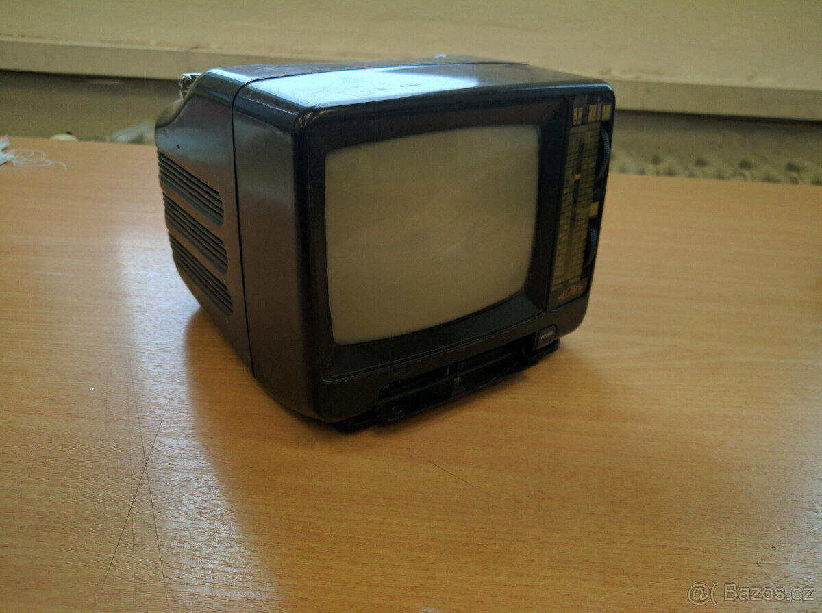 Mini TV Megatop BW-558 - 6