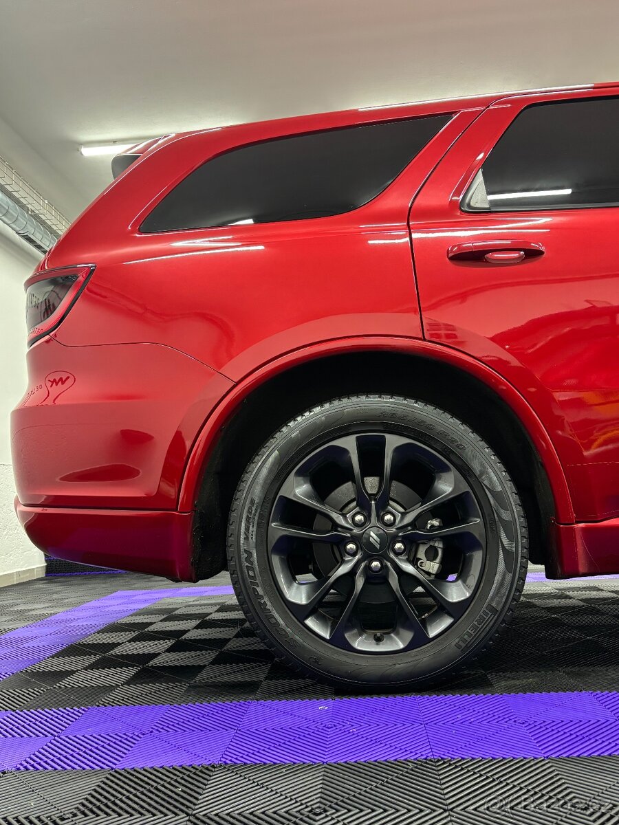 DODGE Durango 5.7 HEMI RT+ 2022 - 6