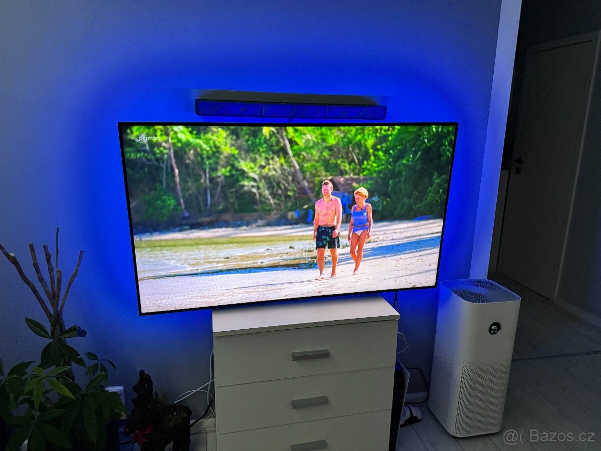 SAMSUNG 55" UE55TU7072UXXH - 6