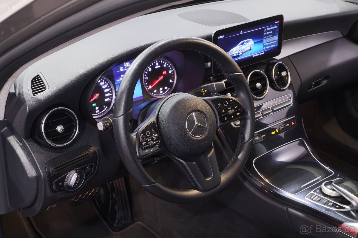 Mercedes-Benz C 220d 143kW - otevřeno celý víkend do 20:00 - 6