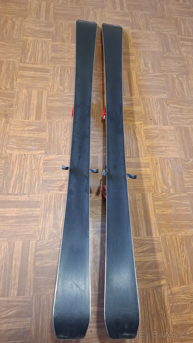 Lyže Atomic Redster J2 délka 140cm - 6