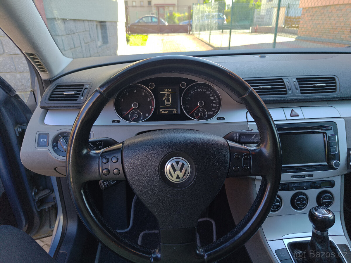 VW Passat Variant 1.4 TSI CNG 110kW - 6