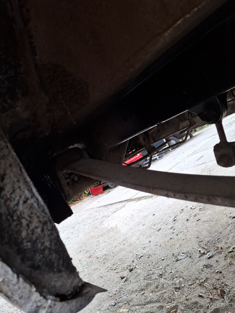 MB sprinter obytný - 6