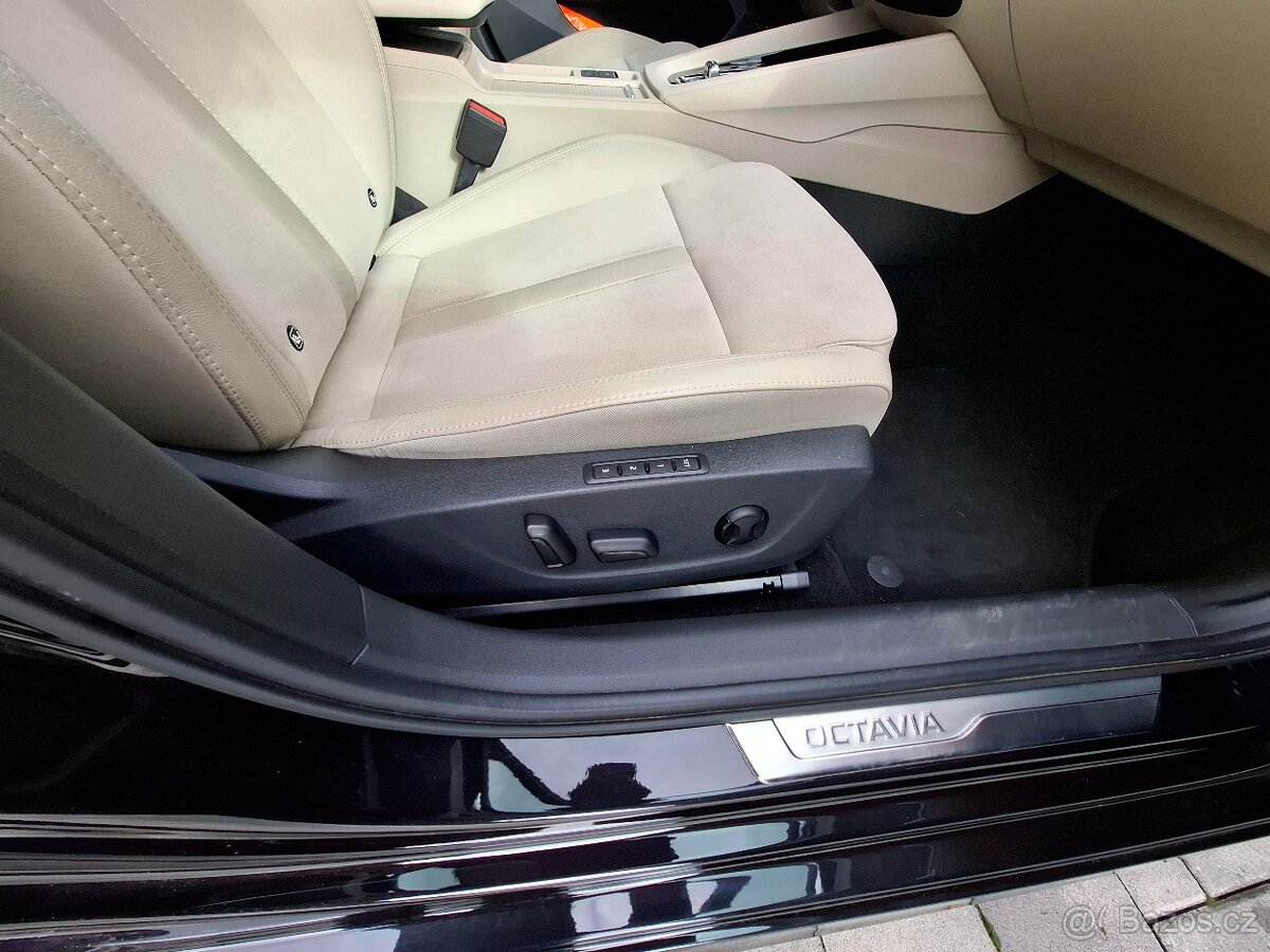 Škoda Octavia 2.0 TDI 110 kW DSG odpočet DPH - 6