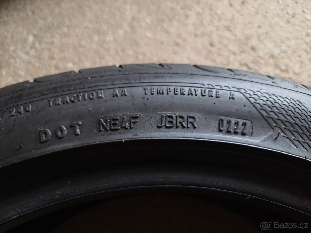 Goodyear 225/45 R18 - 6
