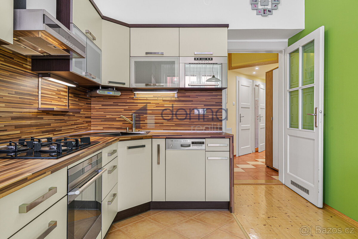 2+kk, 46,1m2, Praha 4 - Nusle, ulice V Horkách - 6