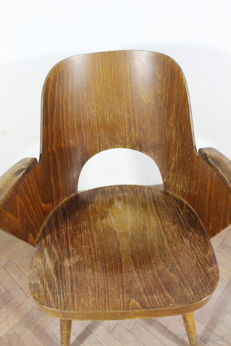 retro polokřesla,Oswald Haerdtl - 6