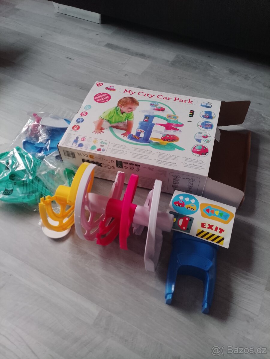 Nové hračky pro kojence i batolata - 6