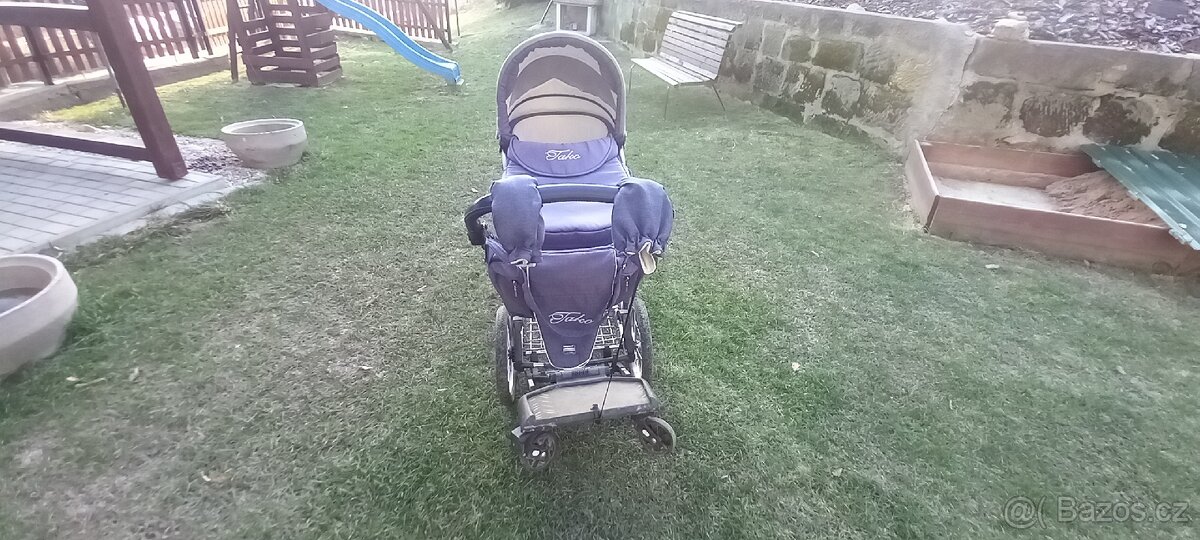 Kočárek Tako Acoustic - 6