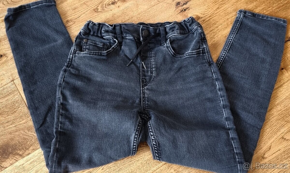 vel. 152 - Set 12ks oblečení pro kluky - 6