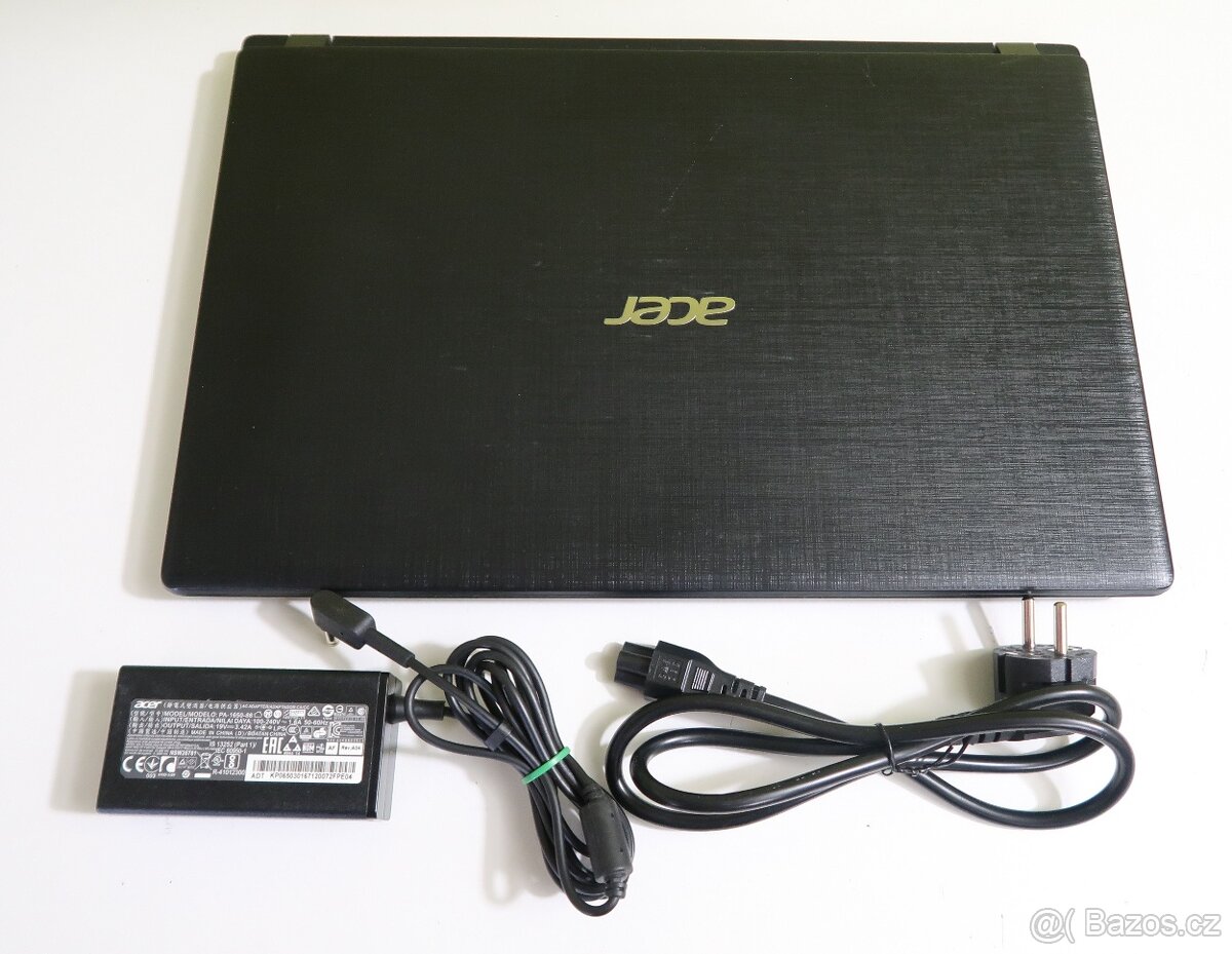 ACER A315-51 /i5-7200/8GB/SSD256GB/1920x1080/WIN11/ZÁRUKA - 6