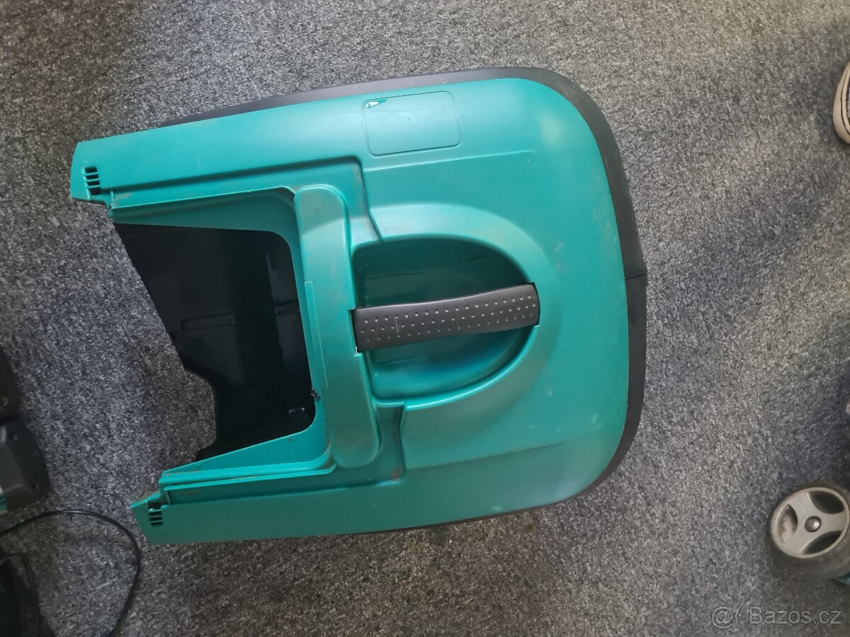 Akumulátorová sekačka Bosch - 6