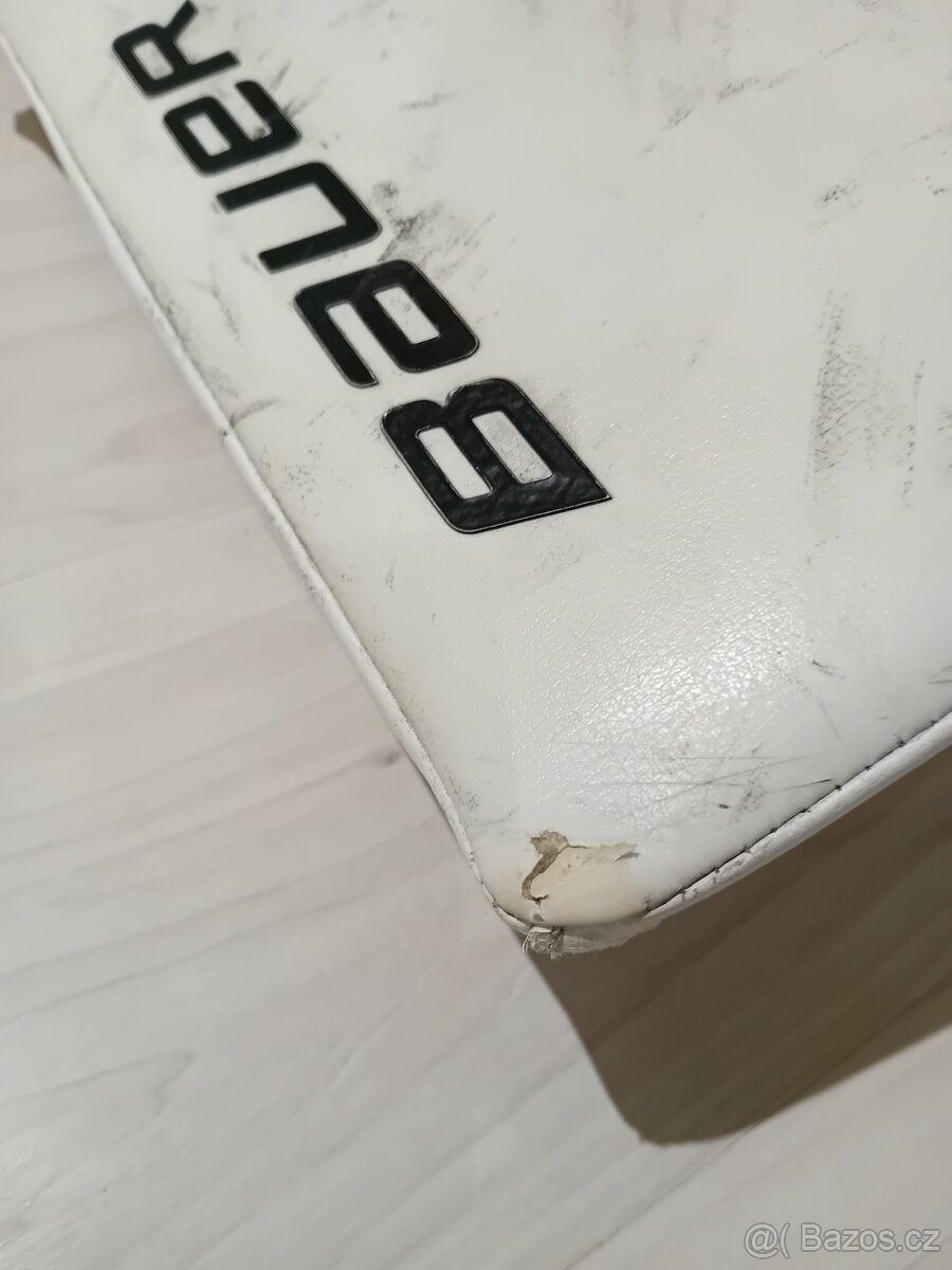 Lapačka a vyrážečka Bauer 2S Pro SR - 6