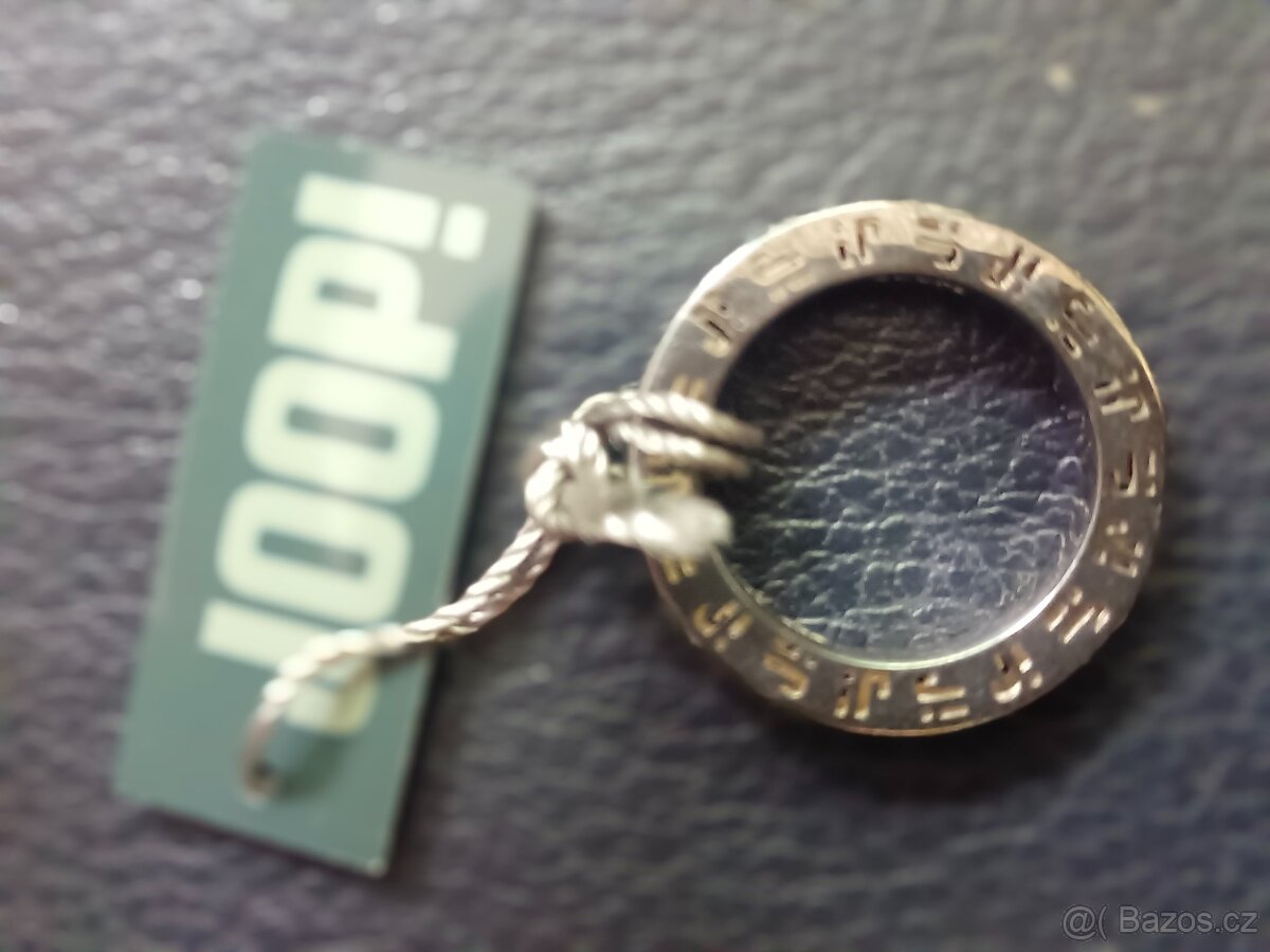 Stříbrný prsten Joop, velikost 53 a 55 - 6