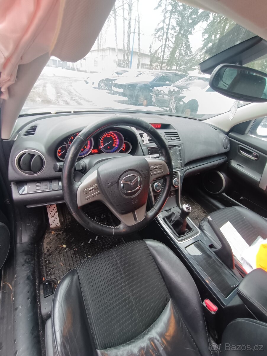 Mazda 6 GH GTa combi ND - 6