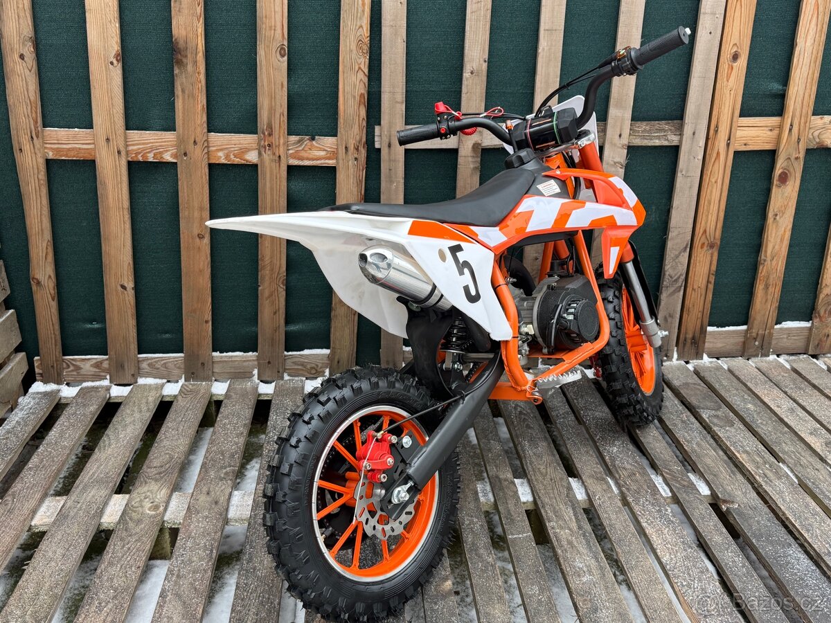 Minicross Benz.49ccm2Takt C005 - 6