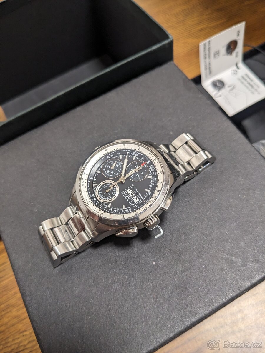 Hodinky Hamilton X Patrol - 6