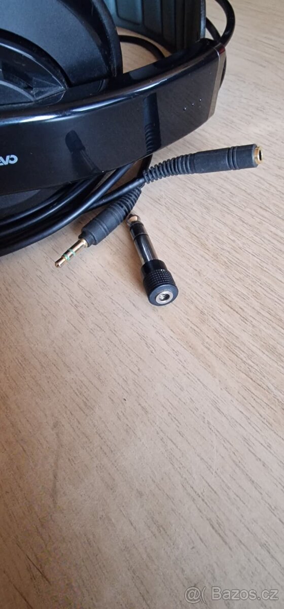 Sluchátka HD681 EVO - 6