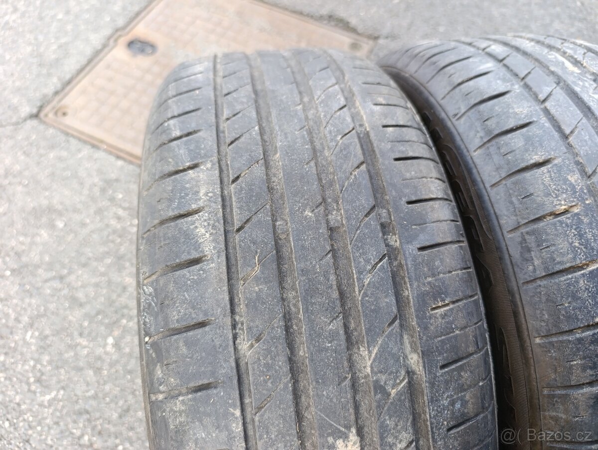 Nexen Nfera SU1, 205/50 r17 - 6