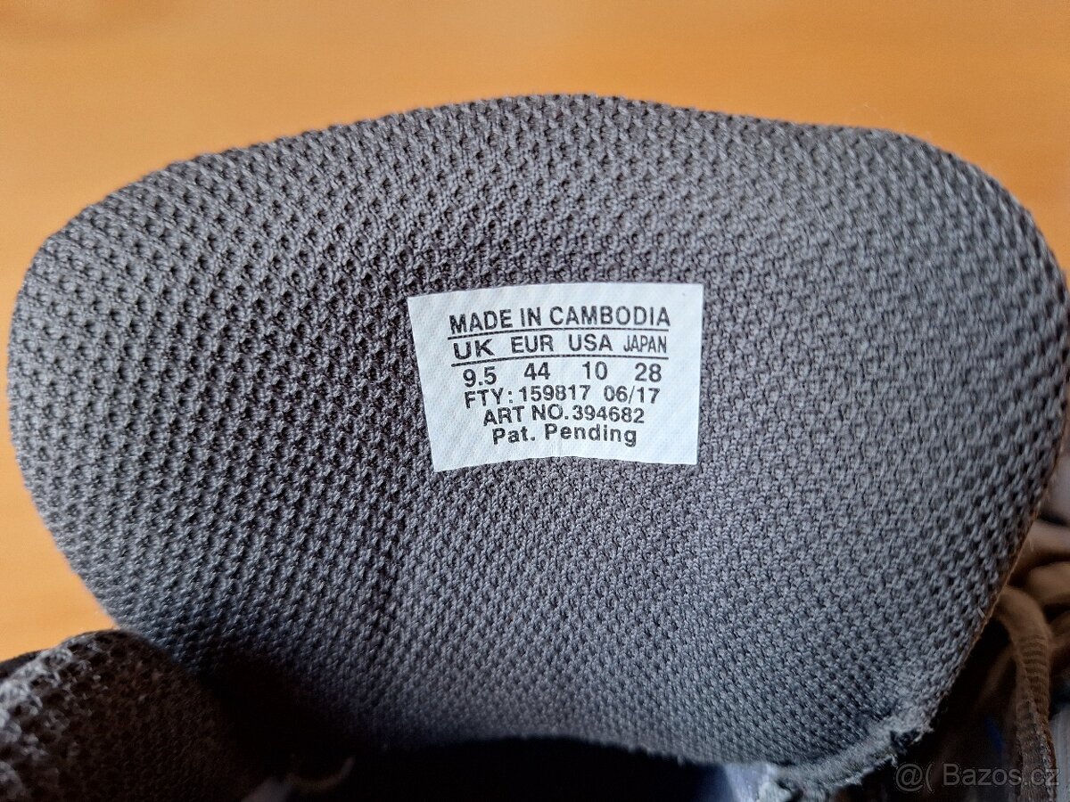 Pánské trek.boty SALOMON Gore-tex 44 - 6