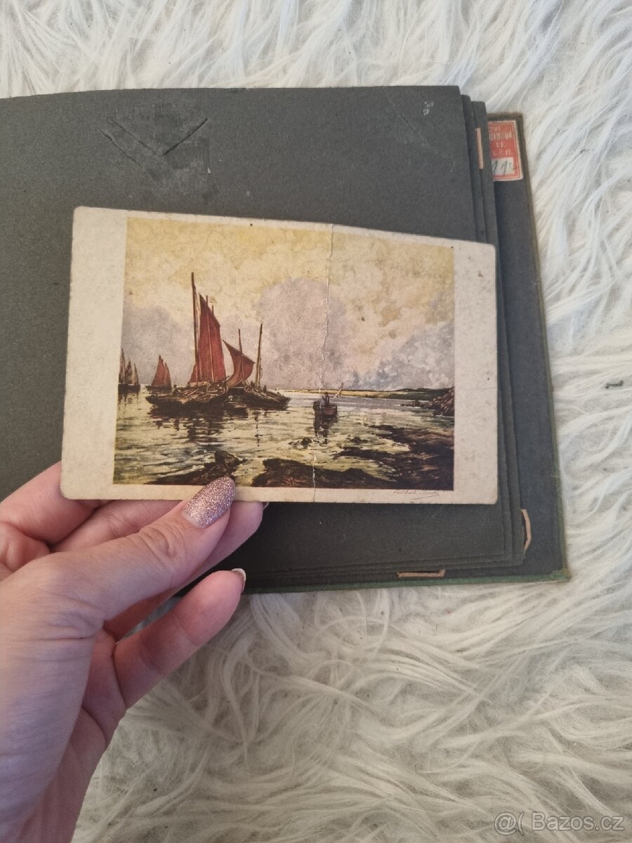 Sbírka starých pohledů - 6