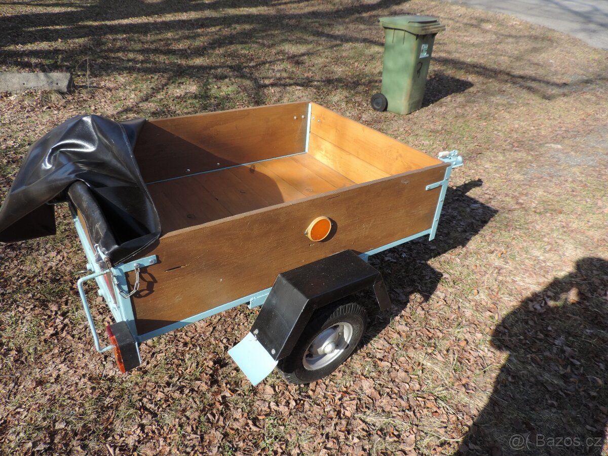 Vozík Sport Jacht - 6