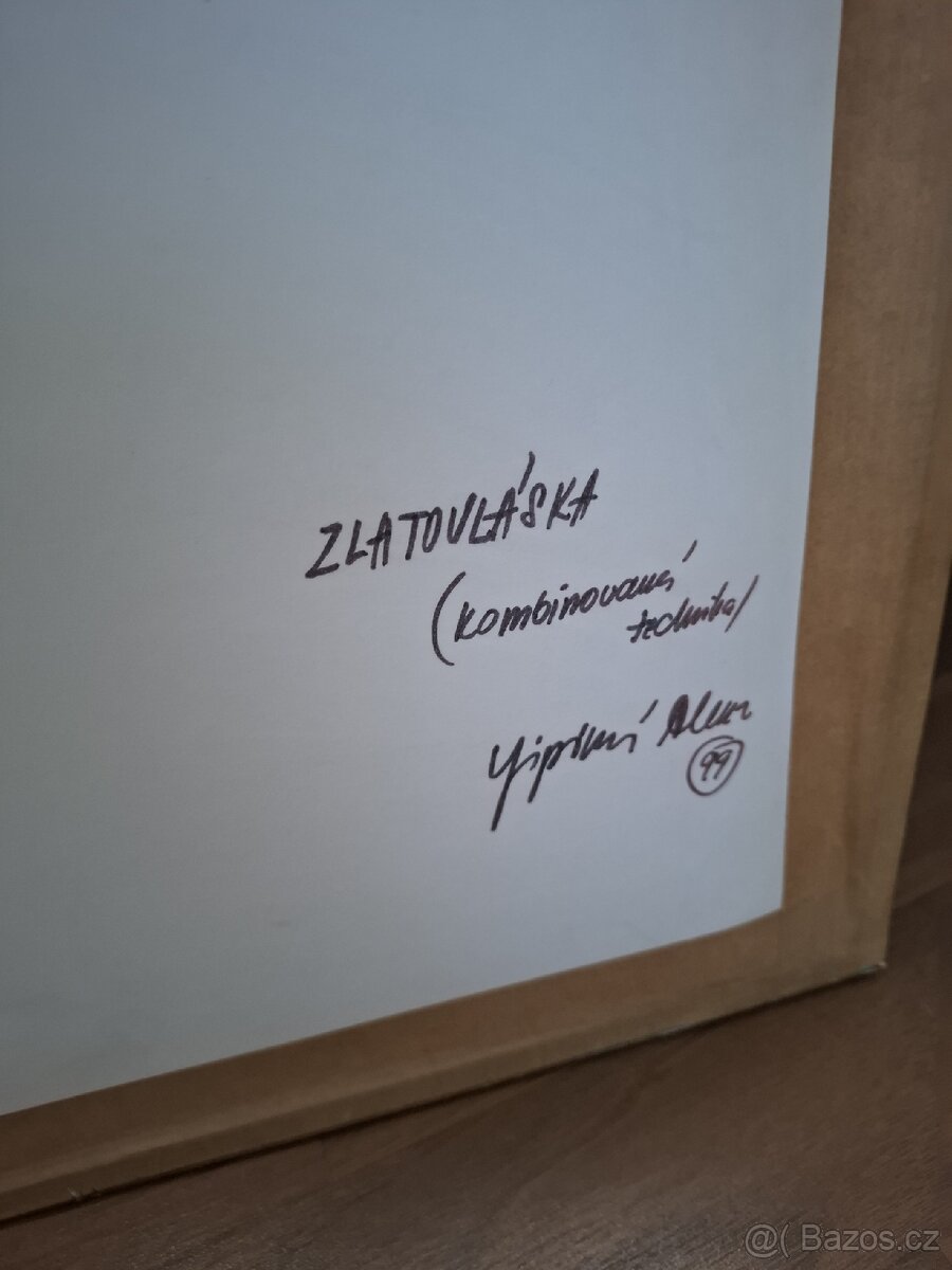 Obrazy Alena Lipinová - 6