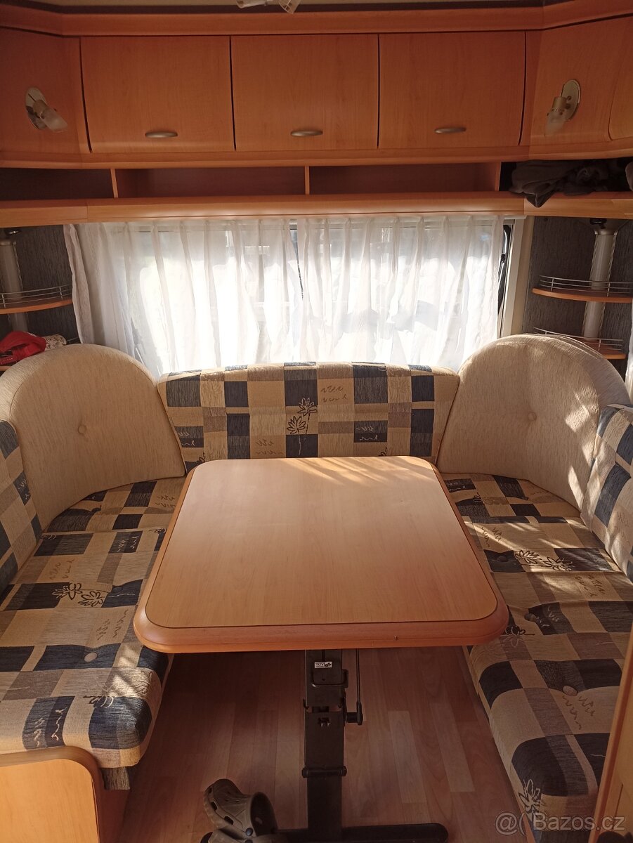 Obytný karavan - 6