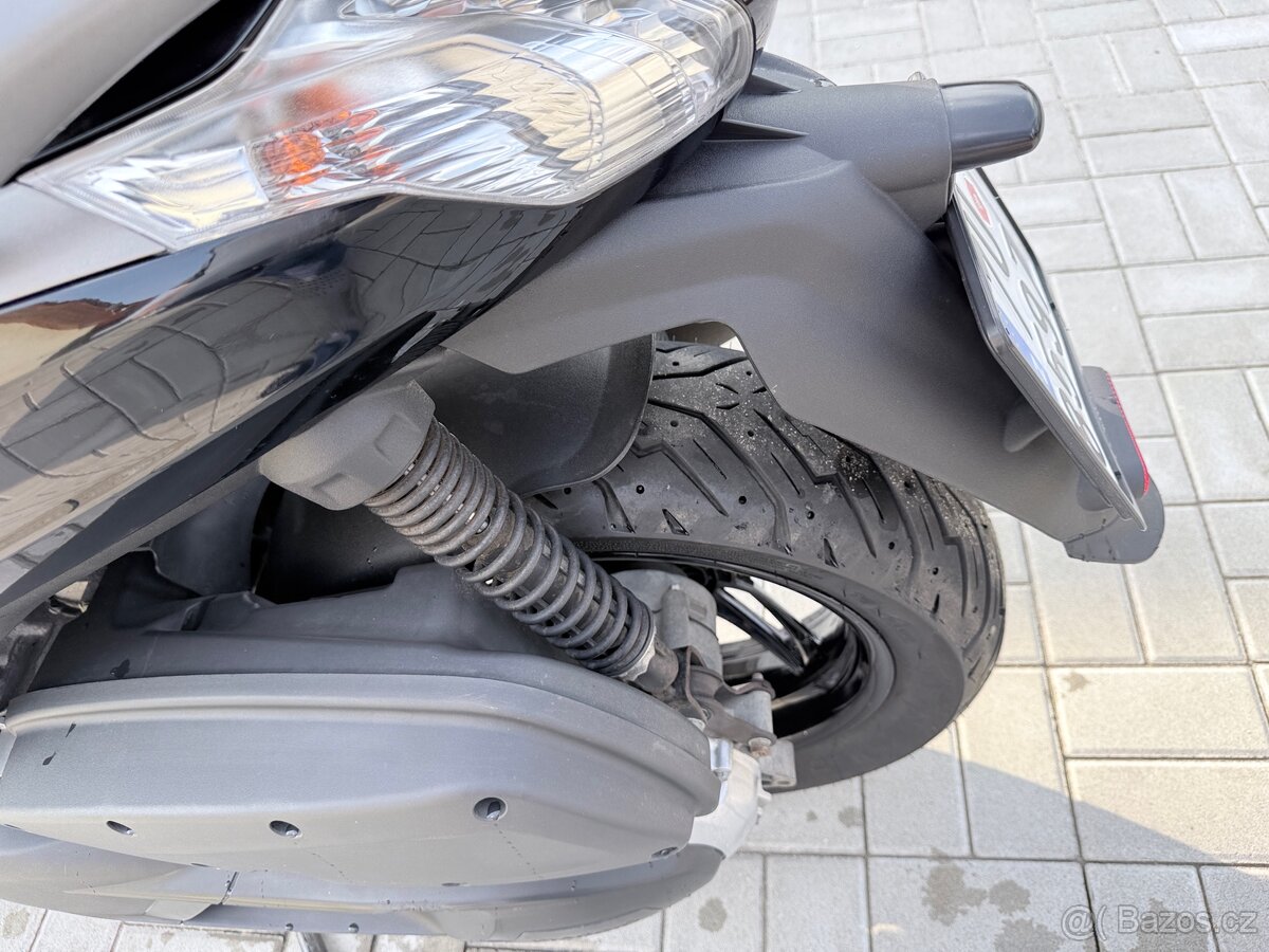 Piaggio Beverly 350 abs - 6